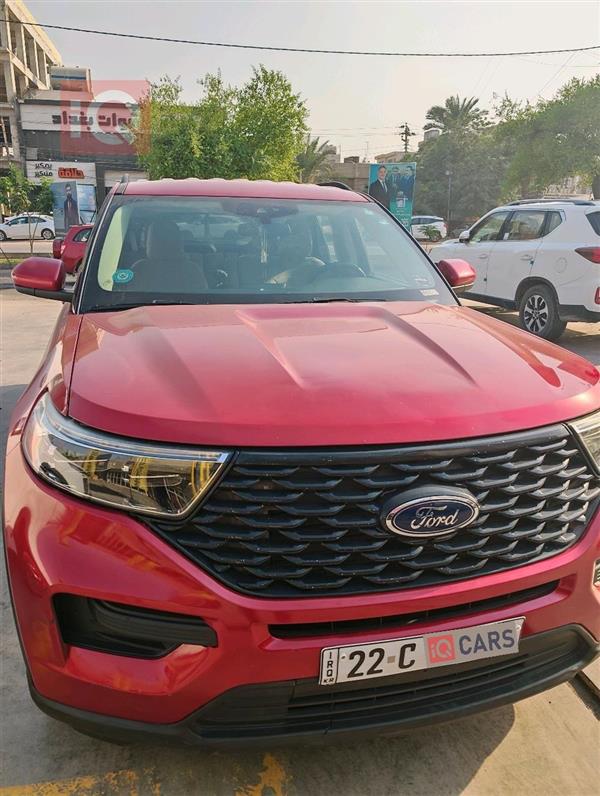 Ford Explorer 2020 for sale in Iraq - Baghdad